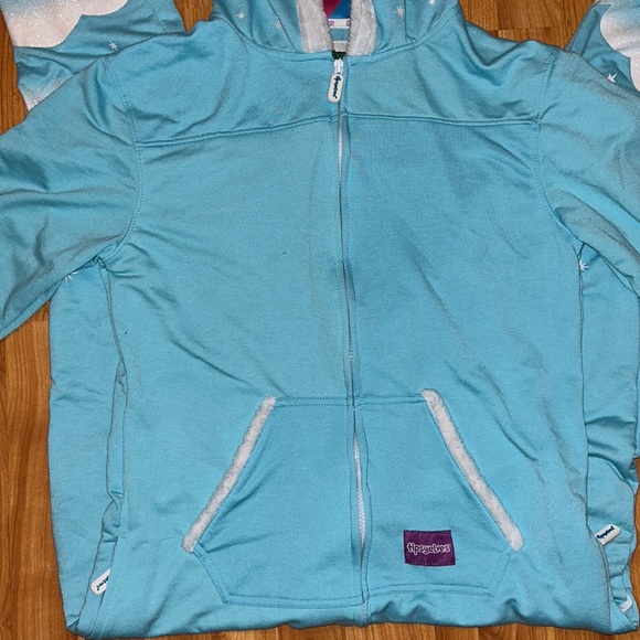 Tipsy Elves Unicorn Costume S NWT - Picture 8 of 15